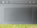Zeer breed ClickPad.