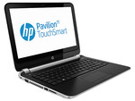 De HP Pavilion TouchSmart 11