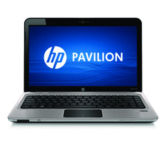 HP Pavilion dm4 Metal Etching Design