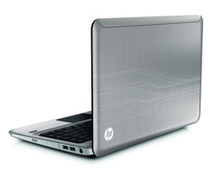 HP Pavilion dm4 Metal Etching Design