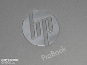 Hewlett Packards ProBook serie is geplaatst tussen goedkope office notebooks en de high-end elite notebooks.