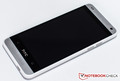 De HTC One Mini beoordeeld door notebookcheck.com