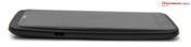 Linkerkant: Micro-USB 2.0 MHL (HTC One X)