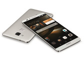 Kort testrapport Huawei Ascend Mate 7 Phablet