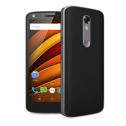 Getest: Motorola Moto X Force. Testmodel geleverd door Lenovo Germany.