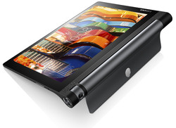 Getest: Lenovo Yoga Tab 3 10. Testmodel geleverd door Notebooksbilliger.de