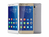 Kort testrapport Honor 7 Smartphone