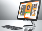 Kort testrapport Lenovo Horizon 2s-F0AT0003US AIO