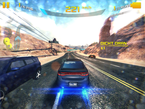 Ondanks de hoge resolutie heeft de iPad Mini 3 geen problemen met zware games als Asphalt 8.