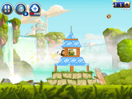 Dat geldt ook voor casual games als Angry Birds.