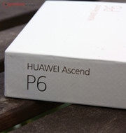 Huawei's Ascend P6 gaat de strijd aan met premium smartphones.