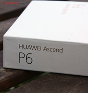 Huawei's Ascend P6 gaat de strijd aan met premium smartphones.