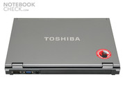 Toshiba Tecra M9 Afbeelding