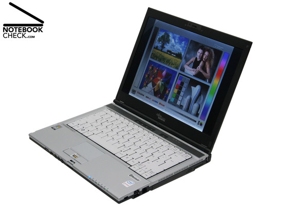 Fujitsu-Siemens Lifebook S6410