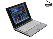 Fujitsu-Siemens Lifebook S6410 Foto