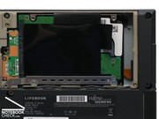 Fujitsu-Siemens Lifebook S6410 Foto