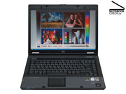 Getest: HP Compaq 8510W GC115EA#ABD notebook - mede mogelijk gemaakt door: