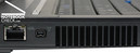 HP Compaq 8510W GC115EA#ABD poorten - linkerkant