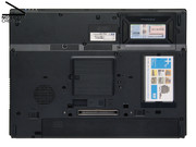 HP Compaq 8510W GC115EA#ABD Afbeelding