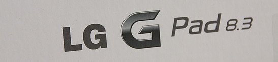 Getest: LG G Pad 8.3. Mede mogelijk gemaakt door LG Germany. Getest: LG G Pad 8.3. Mede mogelijk gemaakt door LG Germany.