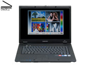 Im Test: Samsung R60-Aura T2330 Deesan Laptop