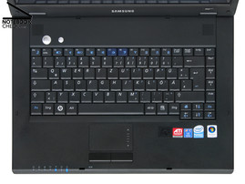 Samsung R60-Aura T2330 Deesan toetsenbord