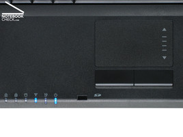 Samsung R60-Aura T2330 Deesan touchpad
