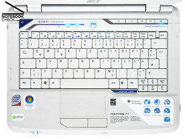 Acer Aspire 2920 Toetsenbord