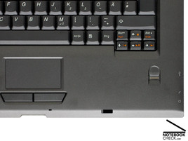 Lenovo 3000 N200 Touch pad