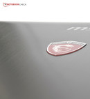 Overal geborsteld aluminium