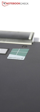 Met zijn mengvorm van touch- en conventionele bediening, is Windows 8.1 optimaal voor dit soort toestellen.
