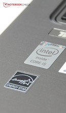 De Intel Core i5-4200U is een zuinige maar krachtige processor.