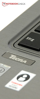 In elk geval is de Tecra Z50 een degelijke metgezel voor in het kantoor.
