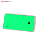 Bovendien is de Lumia 930 een ongelofelijk stevig toestel.