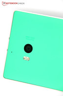 Een kleurrijke en uitstekende eerste indruk: de Lumia 930.