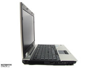 In dit testrapport: HP EliteBook 8540p