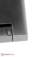 Het scharnier is het hoogtepunt van het concept van de Lenovo Flex 2 14.