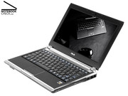 Wordt getest: Asus U2E 1P017E Ultraportable