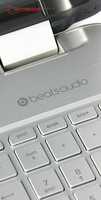 Beats Audio? Ja, de software zorgt voor een nog beter geluid.