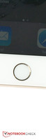 Grootste verandering: de Touch ID sensor.