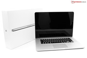 Getest: Apple MacBook Pro 15 met Retina-display (Mid 2012)