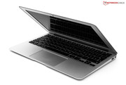 Getest: Apple MacBook Air 11 Mid 2013
