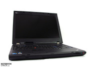 Getest: Lenovo ThinkPad W701 2500-2EG, aangeboden door: