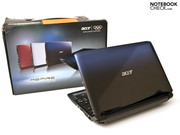 In Testrapport: Acer Aspire One 532 Netbook