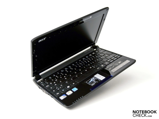 Acer Aspire One 532 netbook