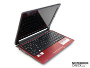 De Acer Aspire 533 ondersteunt nu DDR3 RAM geheugen door de Intel Atom N455.