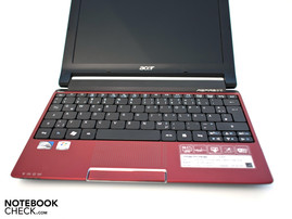 Acer FineTip Keyboard