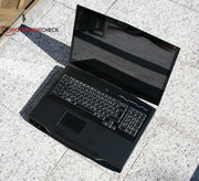 Getest: Alienware M18x (GTX 580M SLI, 2920XM)