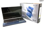 Getest: Acer Aspire TimelineX 5830TG Notebook