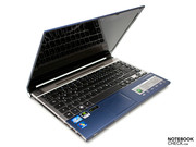 De nieuwe Acer Aspire TimelineX 3830TG heeft een 13.3" scherm en is...